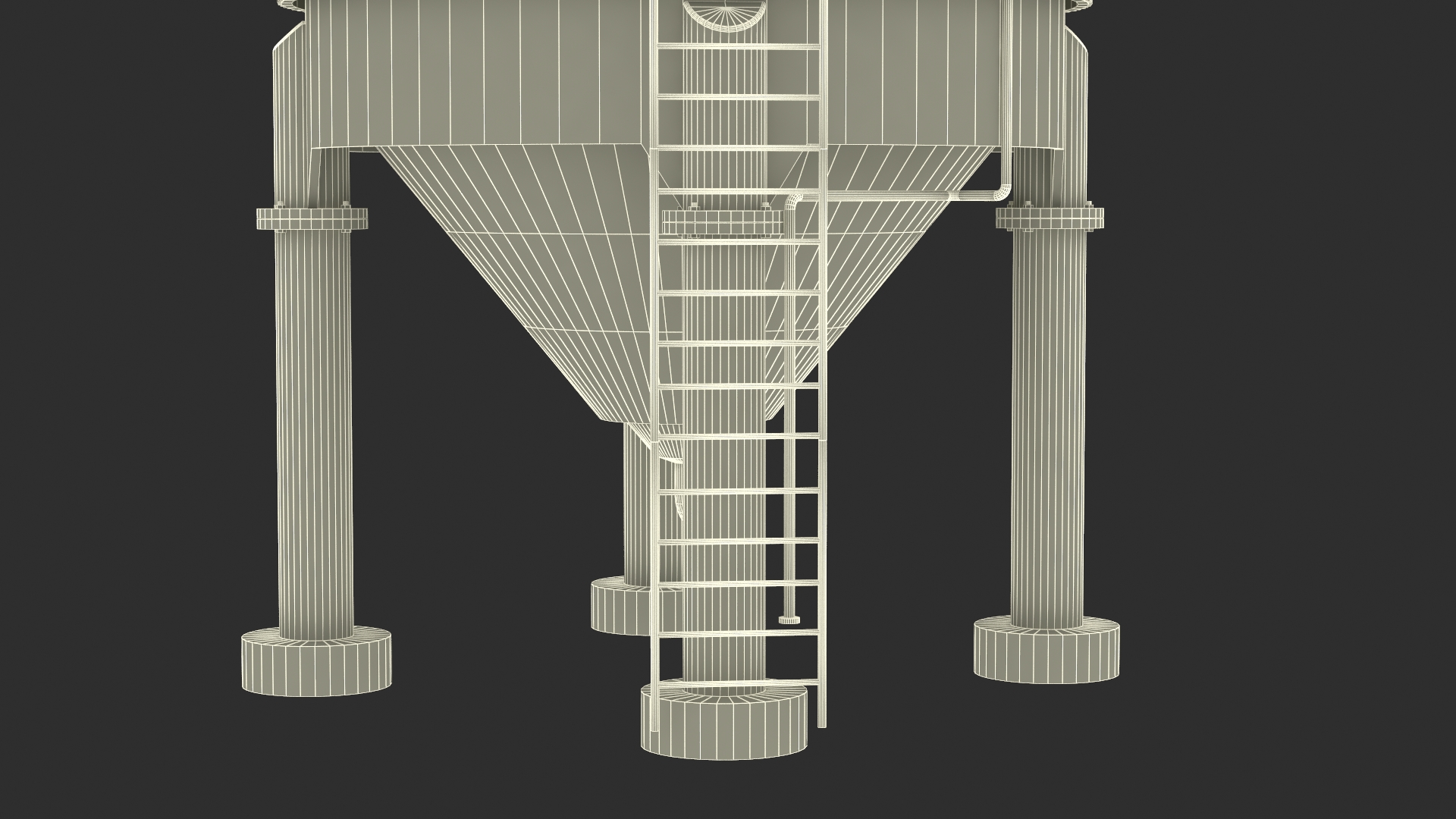 Fermentation Tank 3D