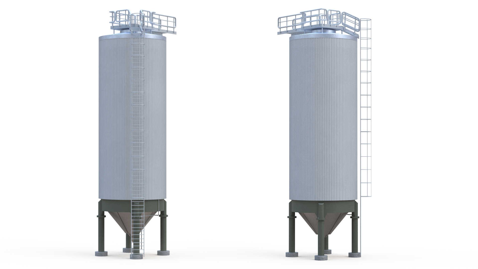 Fermentation Tank 3D