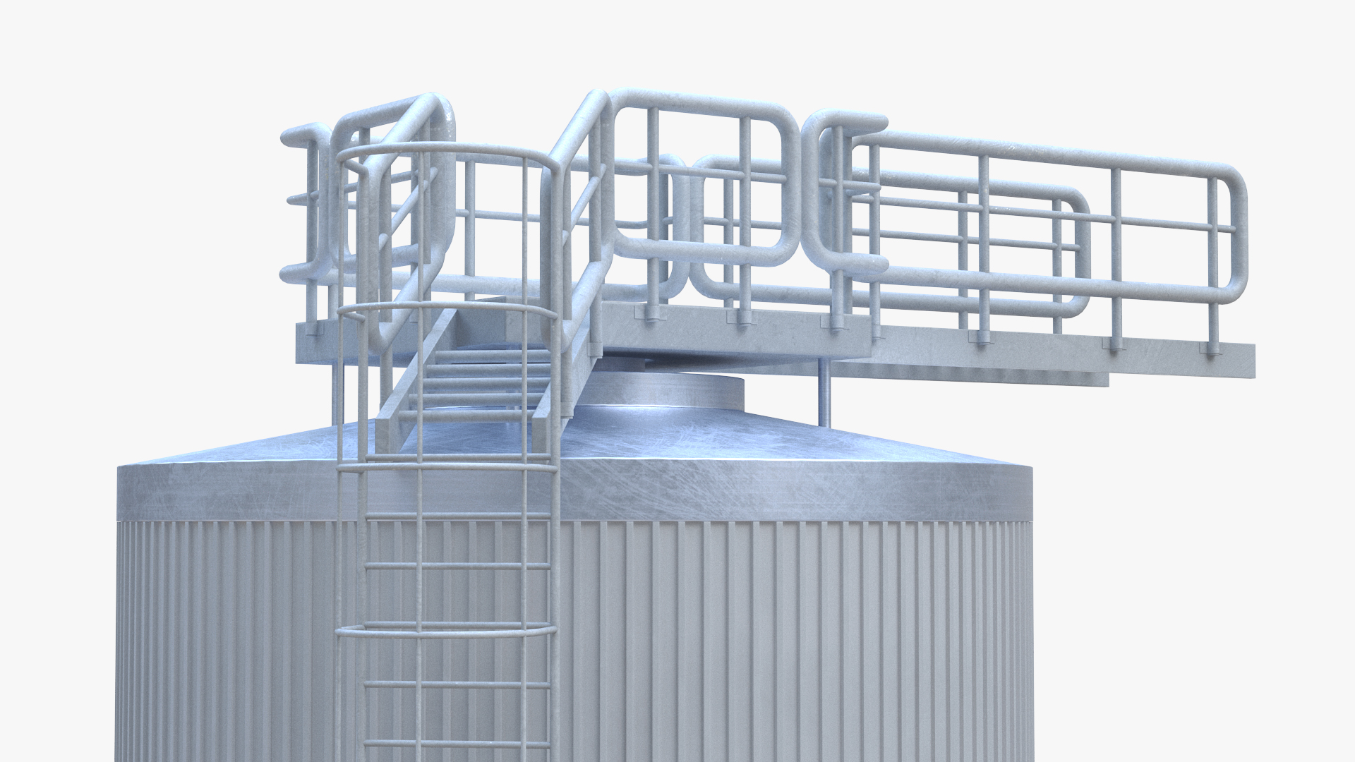 Fermentation Tank 3D