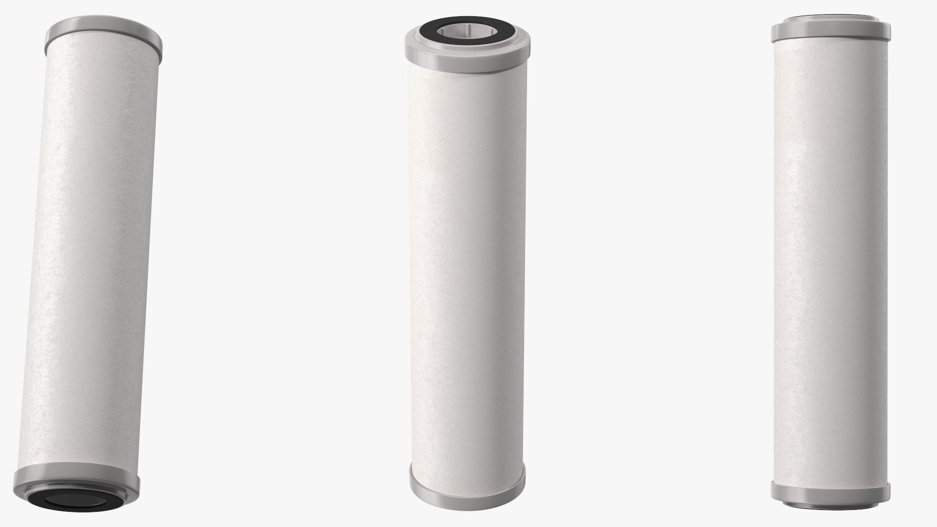 3D Polypropylene Water Filter Cartridge