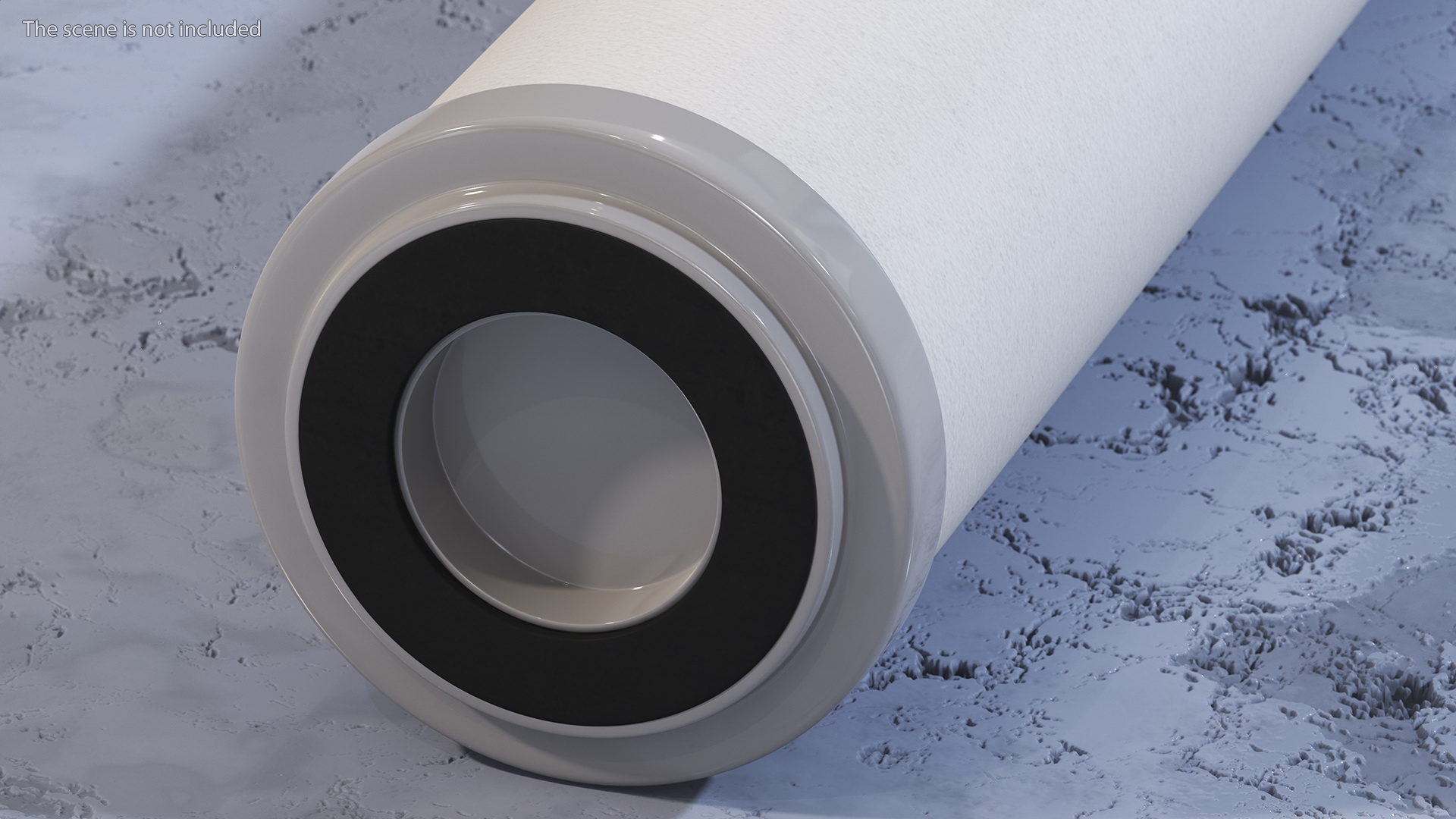 3D Polypropylene Water Filter Cartridge