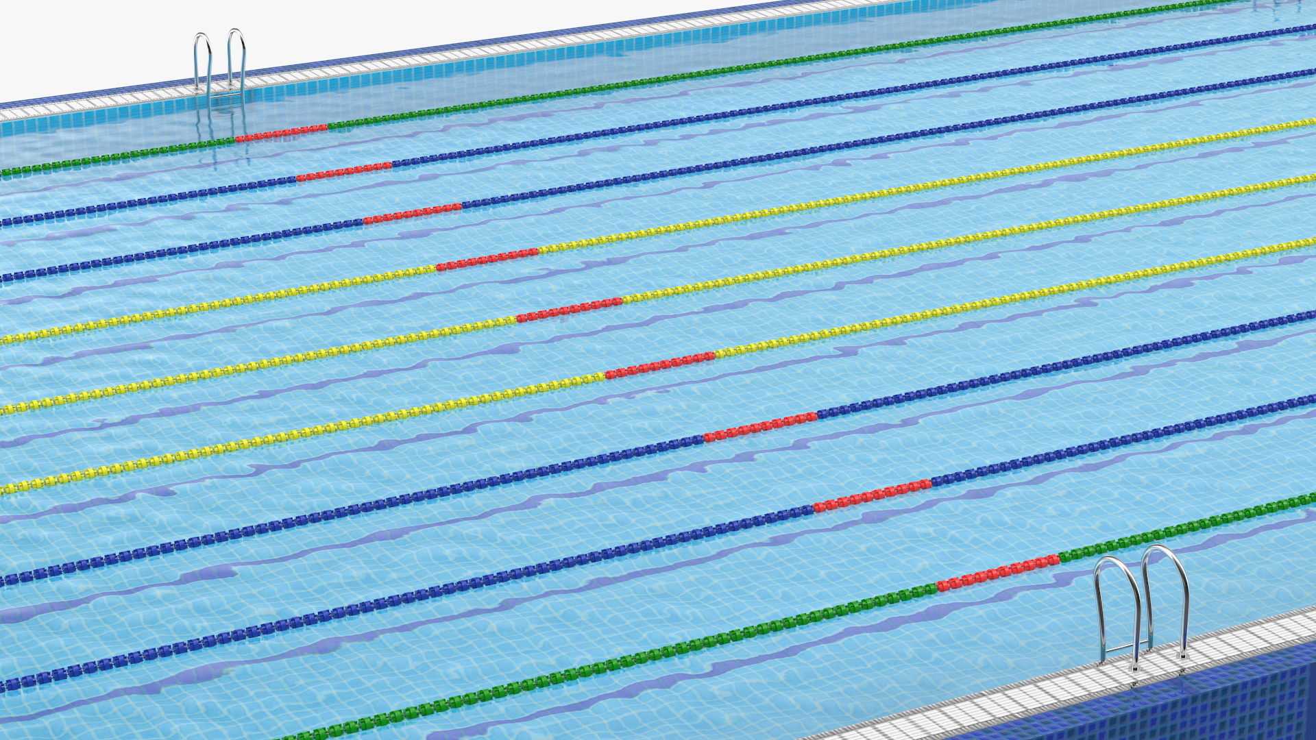 3D Competition Pool
