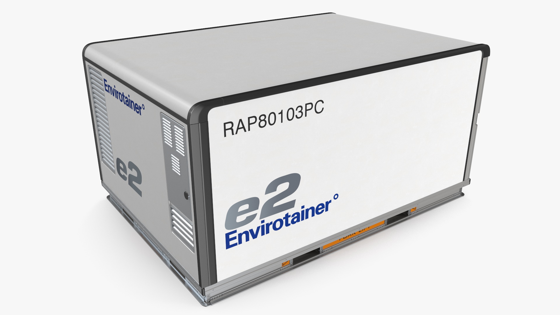 Freight Container RAP e2 3D model