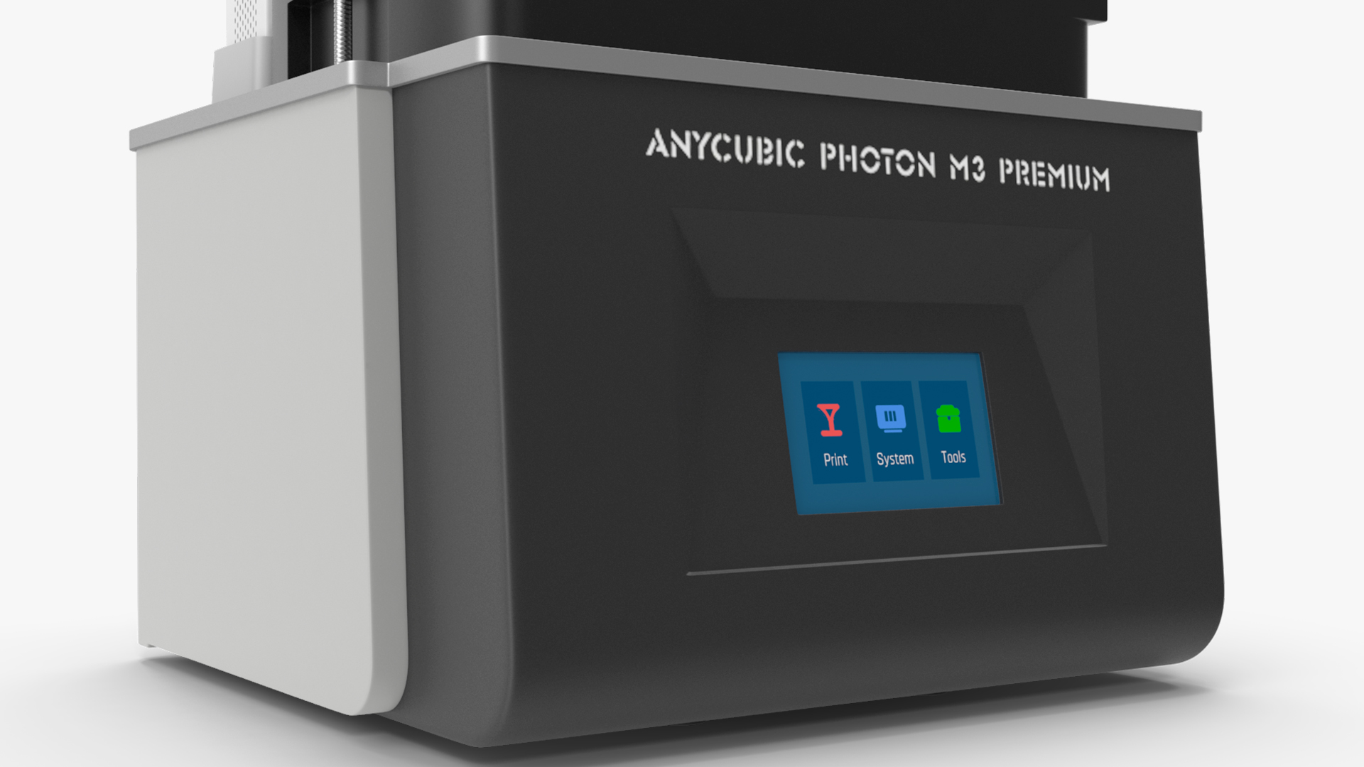 3D model 3D Printer Anycubic Photon M3 Premium No Case