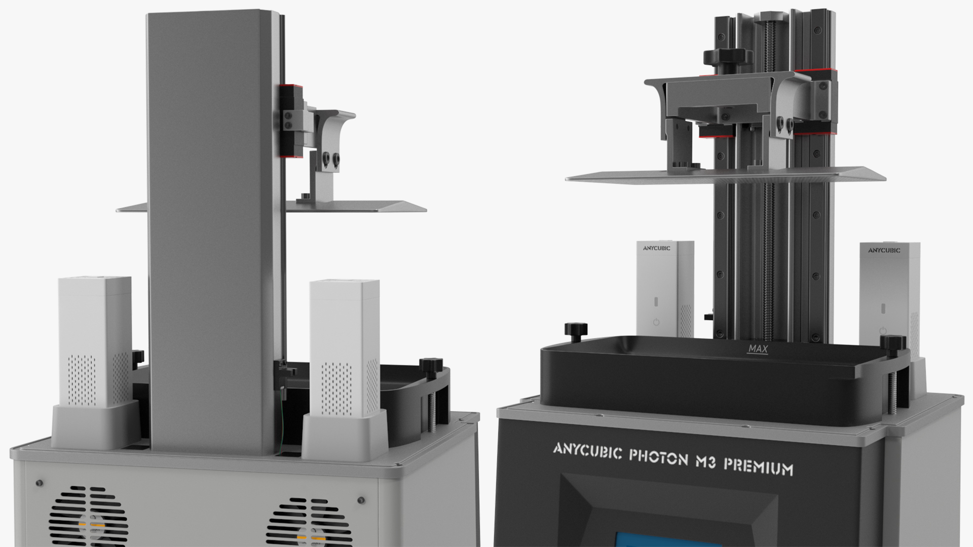 3D model 3D Printer Anycubic Photon M3 Premium No Case