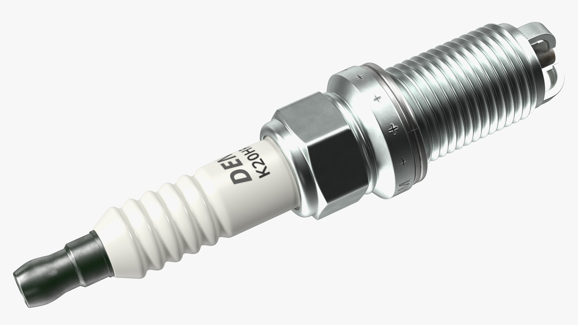 3D 3 Electrode Spark Plug Denso model