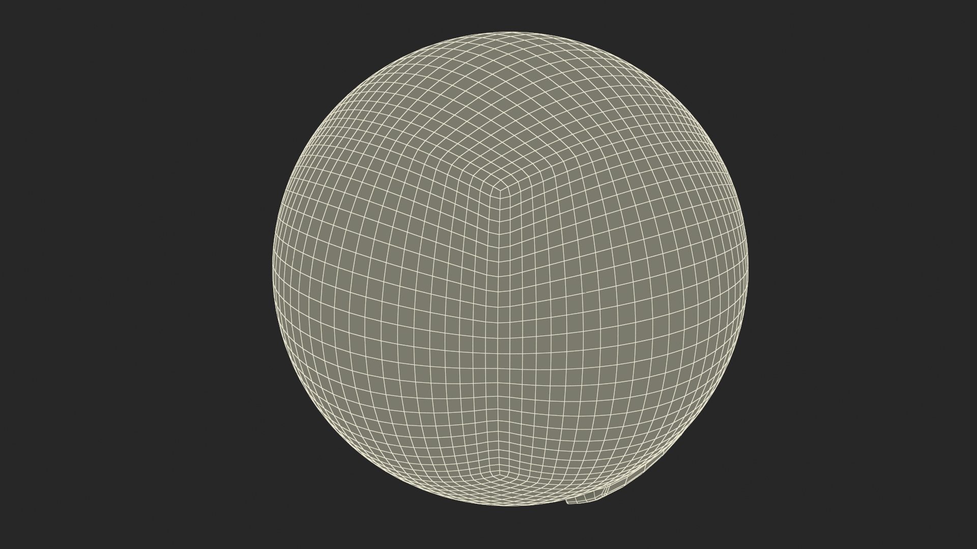 Emoji Loudly Crying Face 3D model