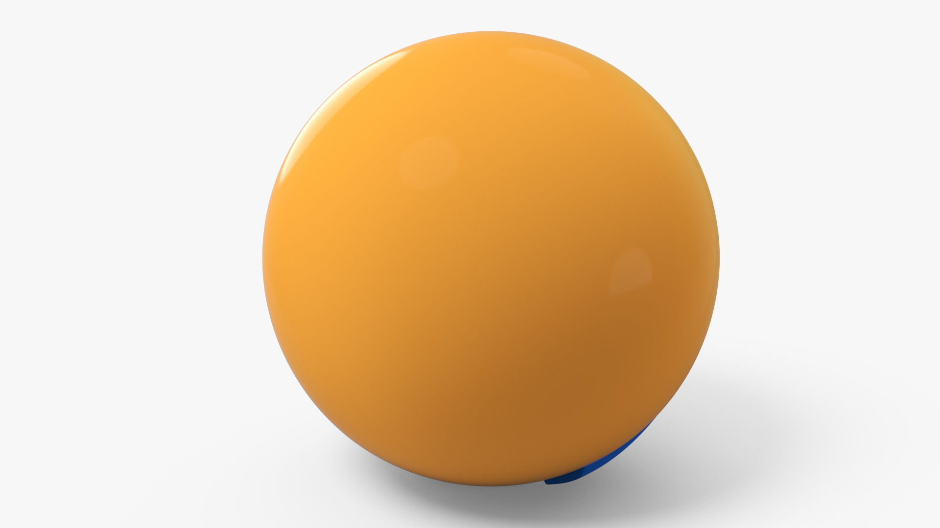 Emoji Loudly Crying Face 3D model