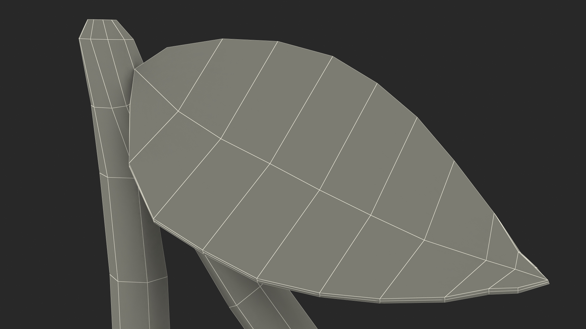 Cherries Emoji 3D model