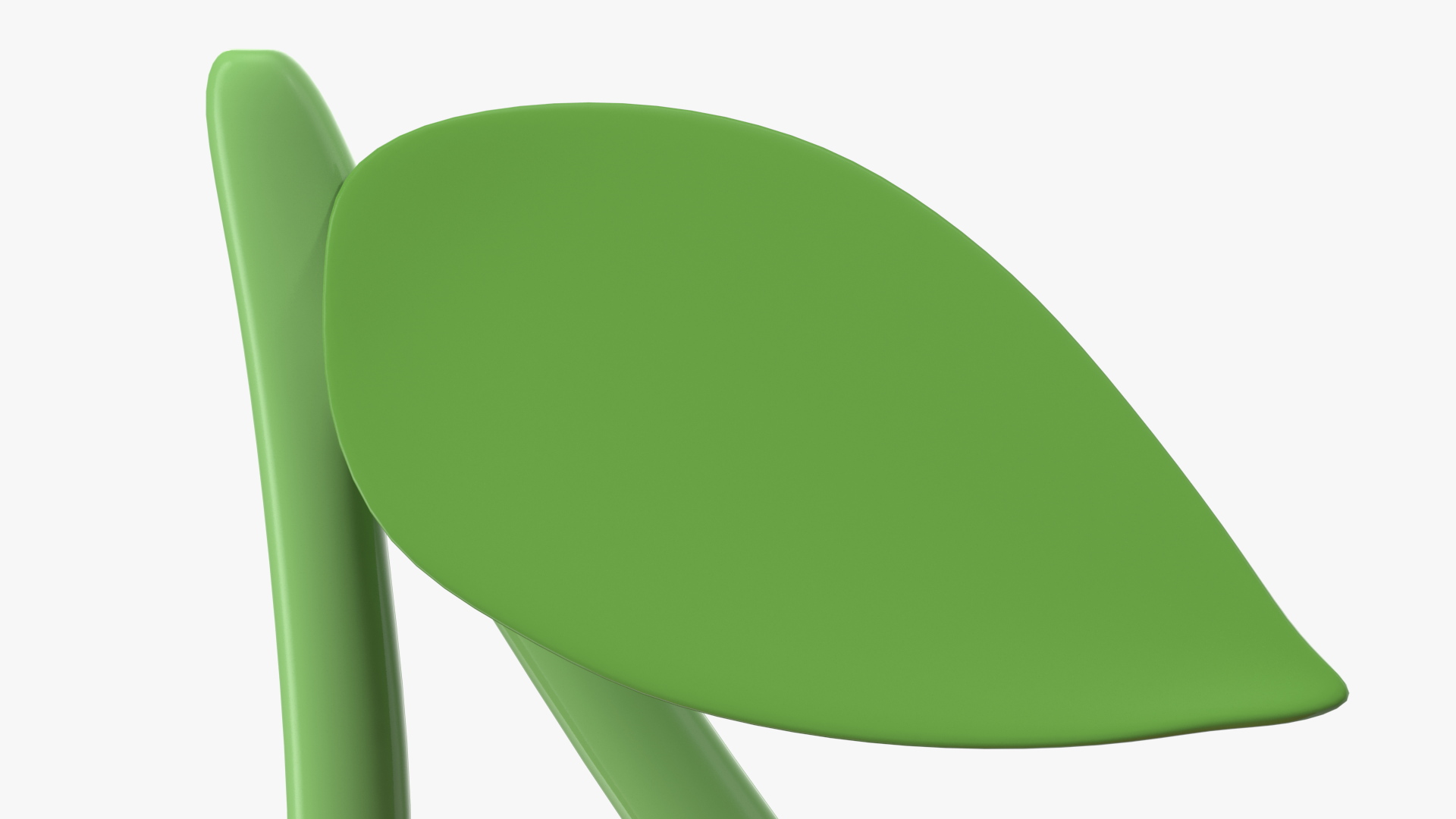 Cherries Emoji 3D model