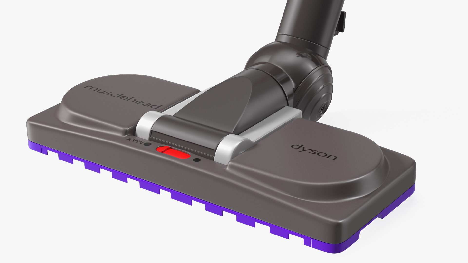 3D Light Skin Black Maid with Dyson Big Ball Vacuum Cleaner