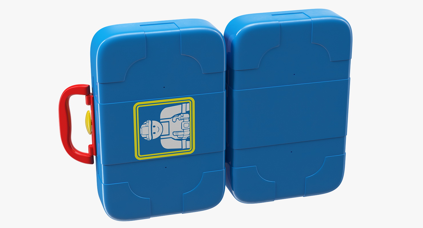 Toy Tools Box Set 3D