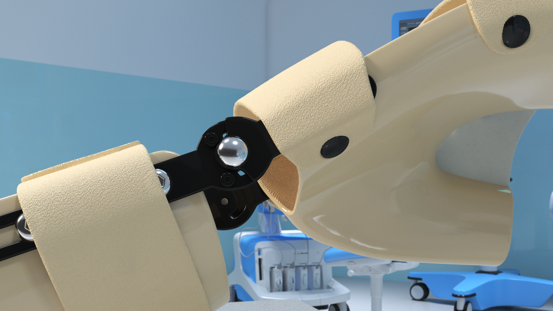 Articulated Wrist Orthosis, view 5