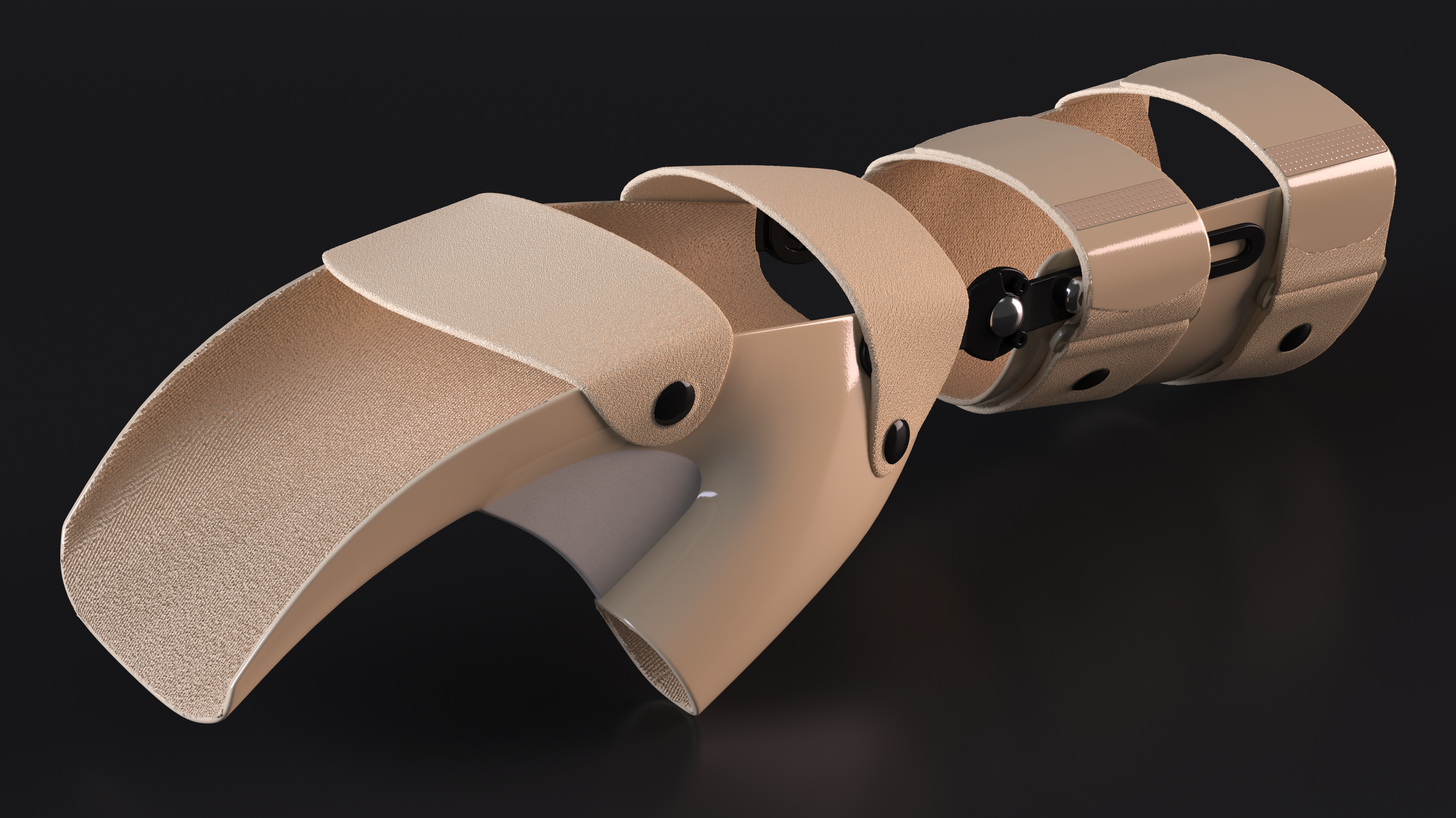 Articulated Wrist Orthosis, view 6