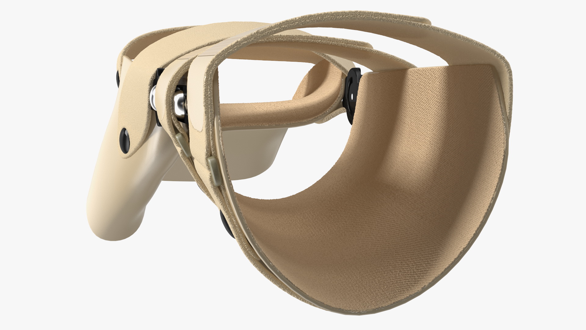 3D Articulated Wrist Orthosis