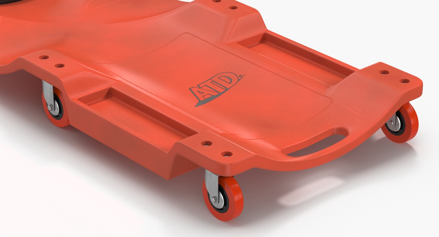 3D Car Creeper