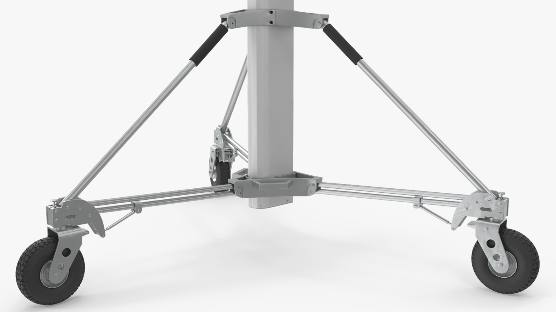Avenger Long John Stand Silver, view 8