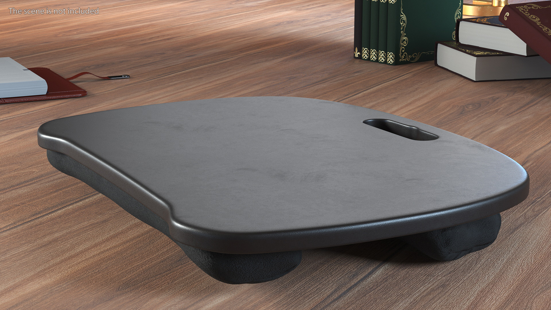 3D Laptop Stand Black model
