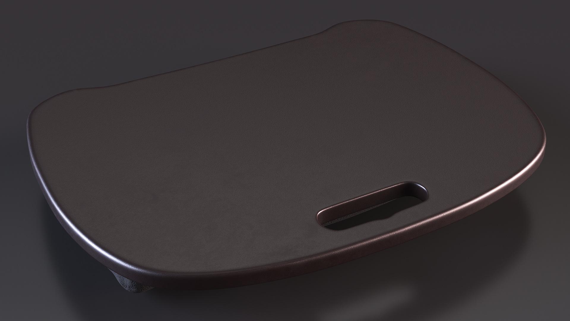 3D Laptop Stand Black model