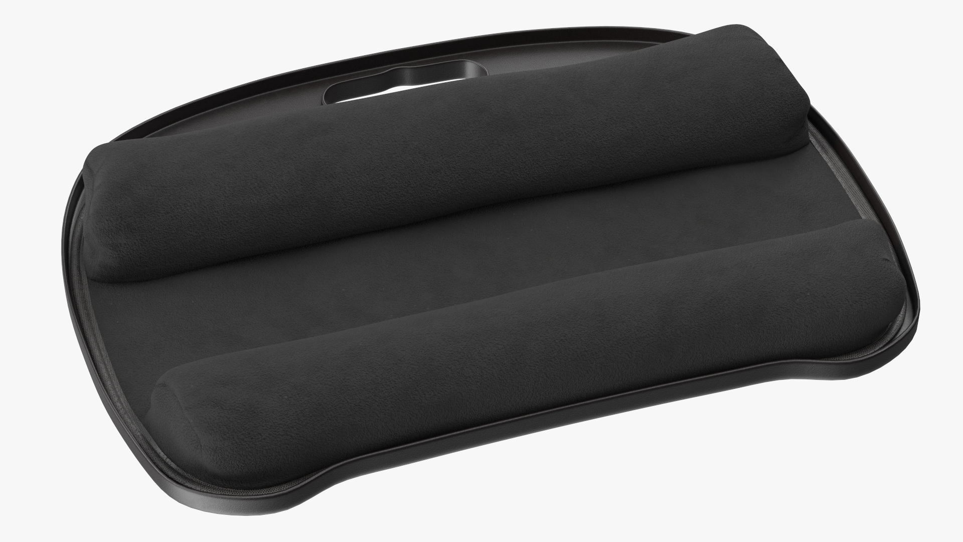 3D Laptop Stand Black model