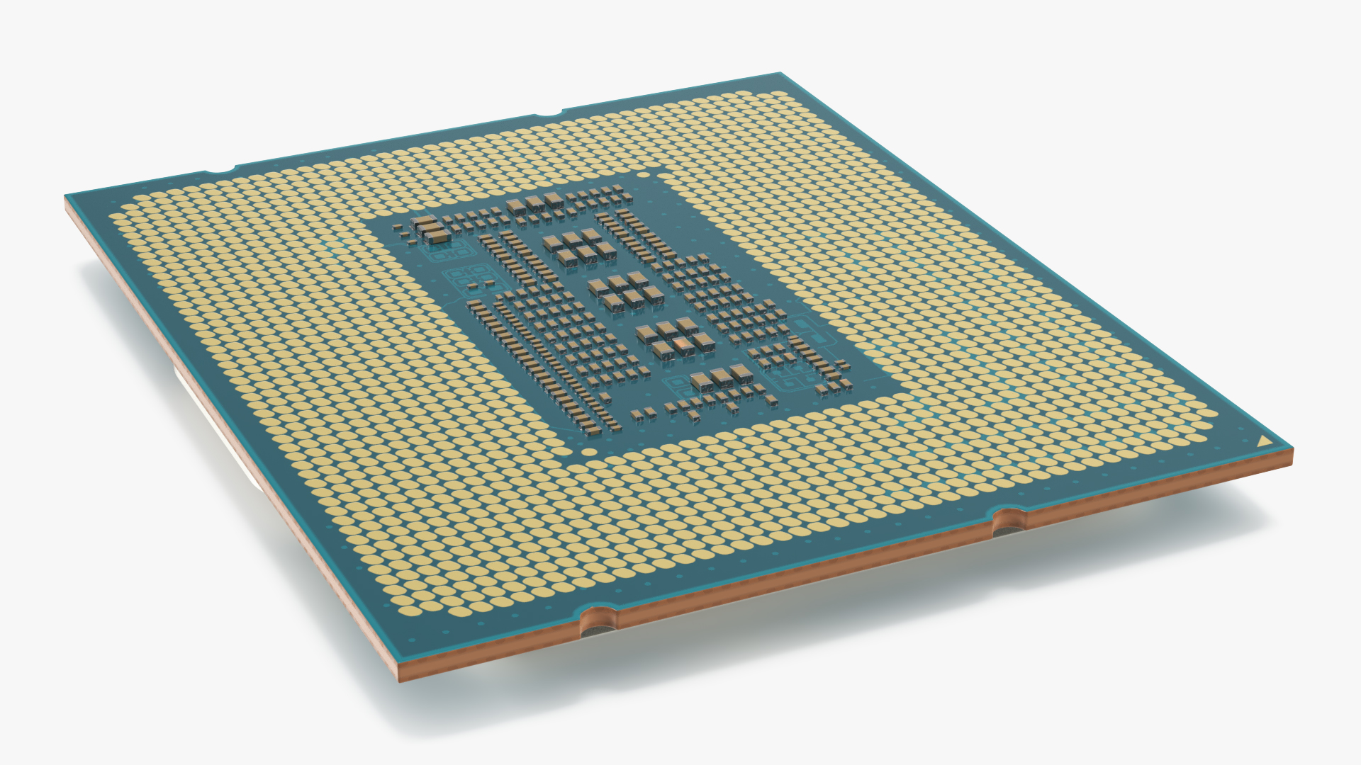 Intel Core i9 14900K LGA1700 CPU Silver - view 4