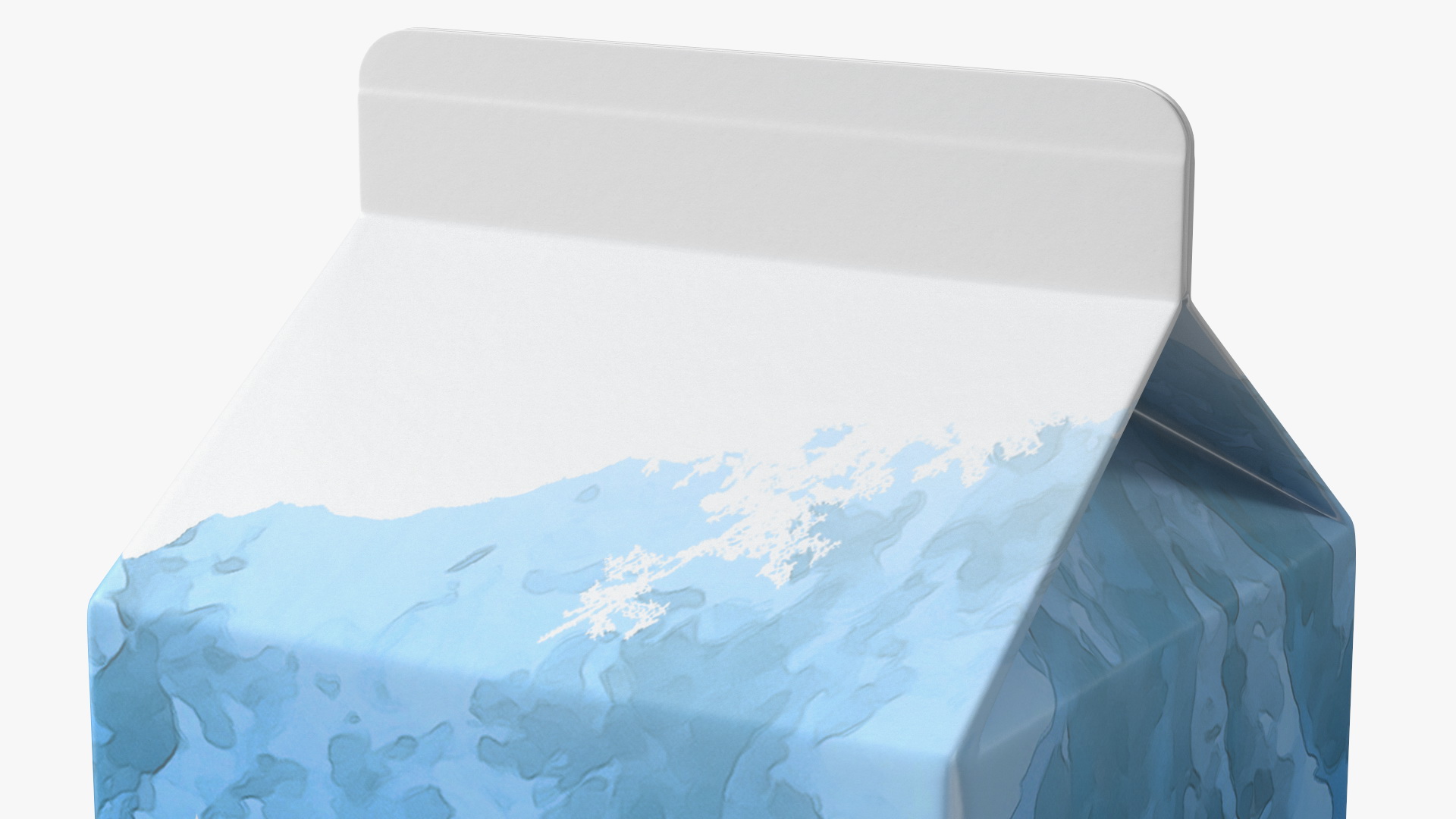 Tetra Rex Renewable Packaging 3D model