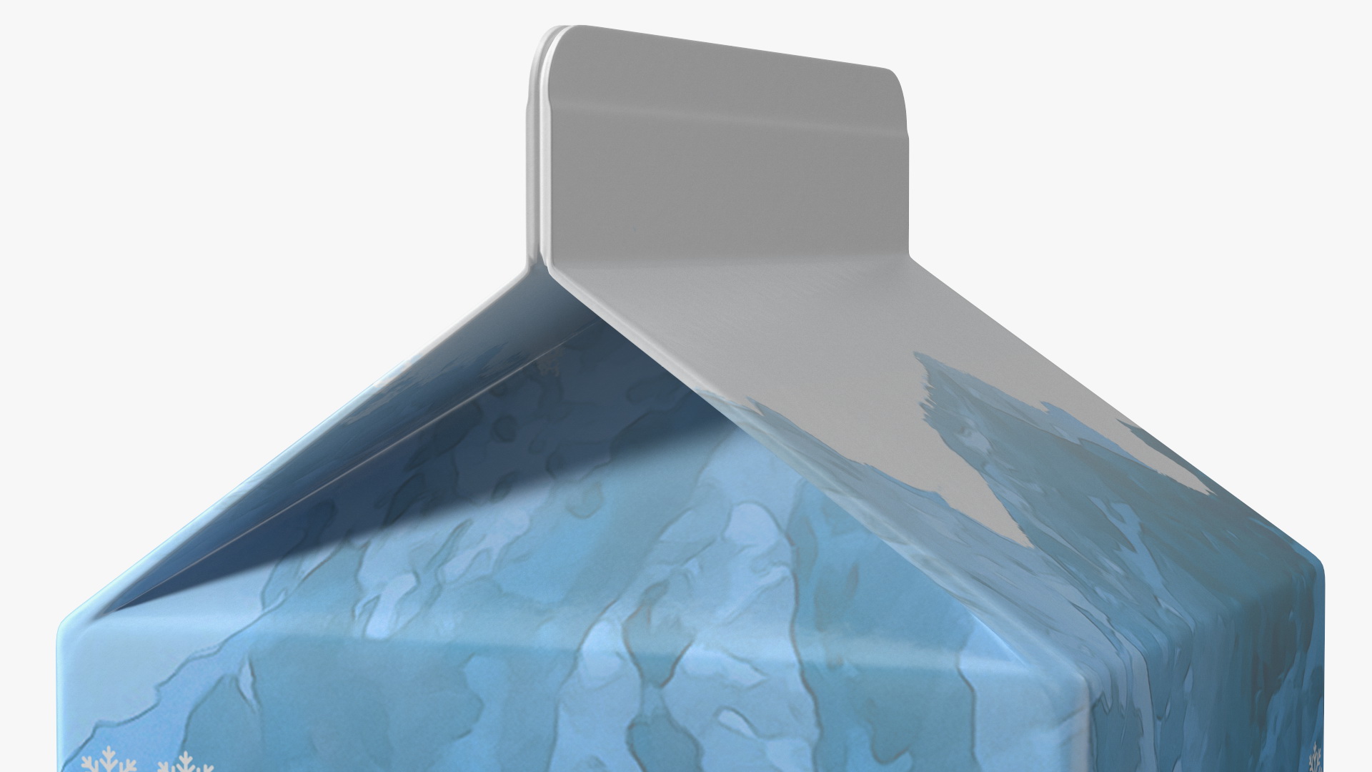 Tetra Rex Renewable Packaging 3D model