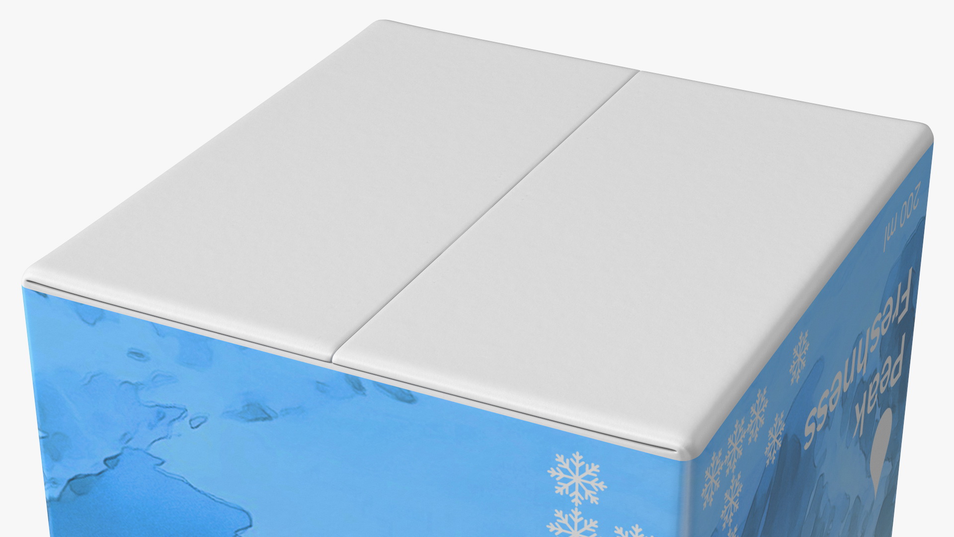 Tetra Rex Renewable Packaging 3D model