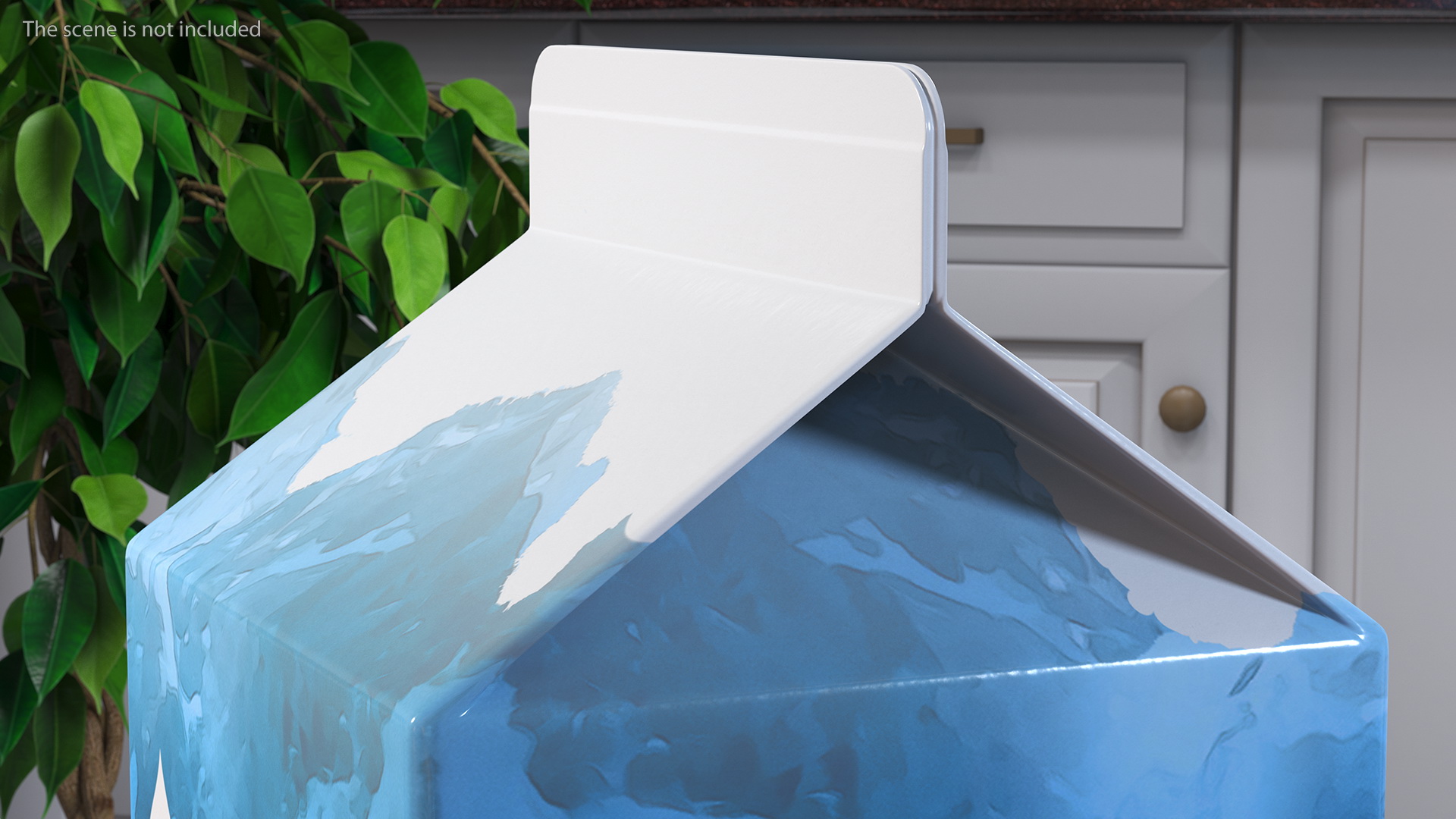 Tetra Rex Renewable Packaging 3D model