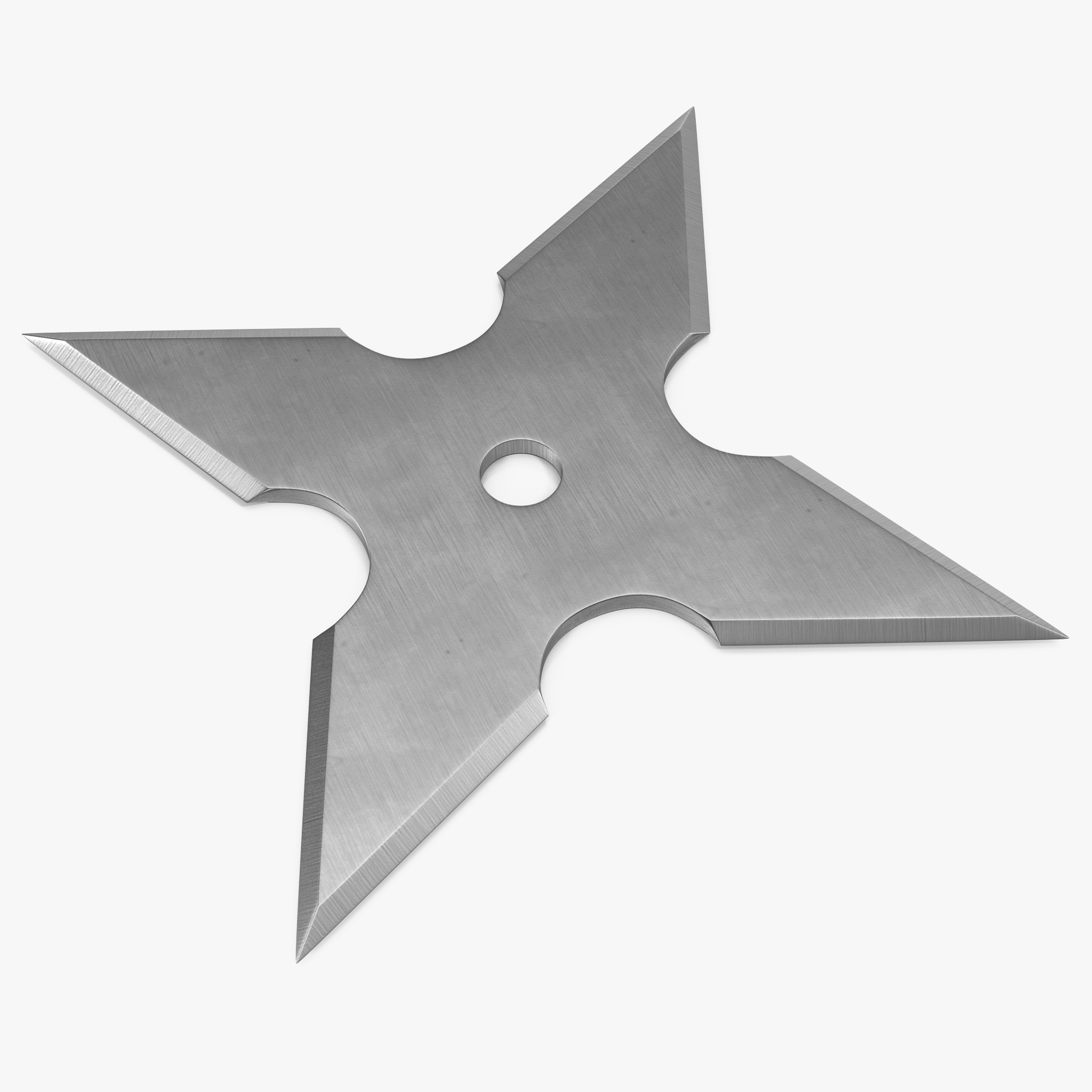 Shuriken Four Point