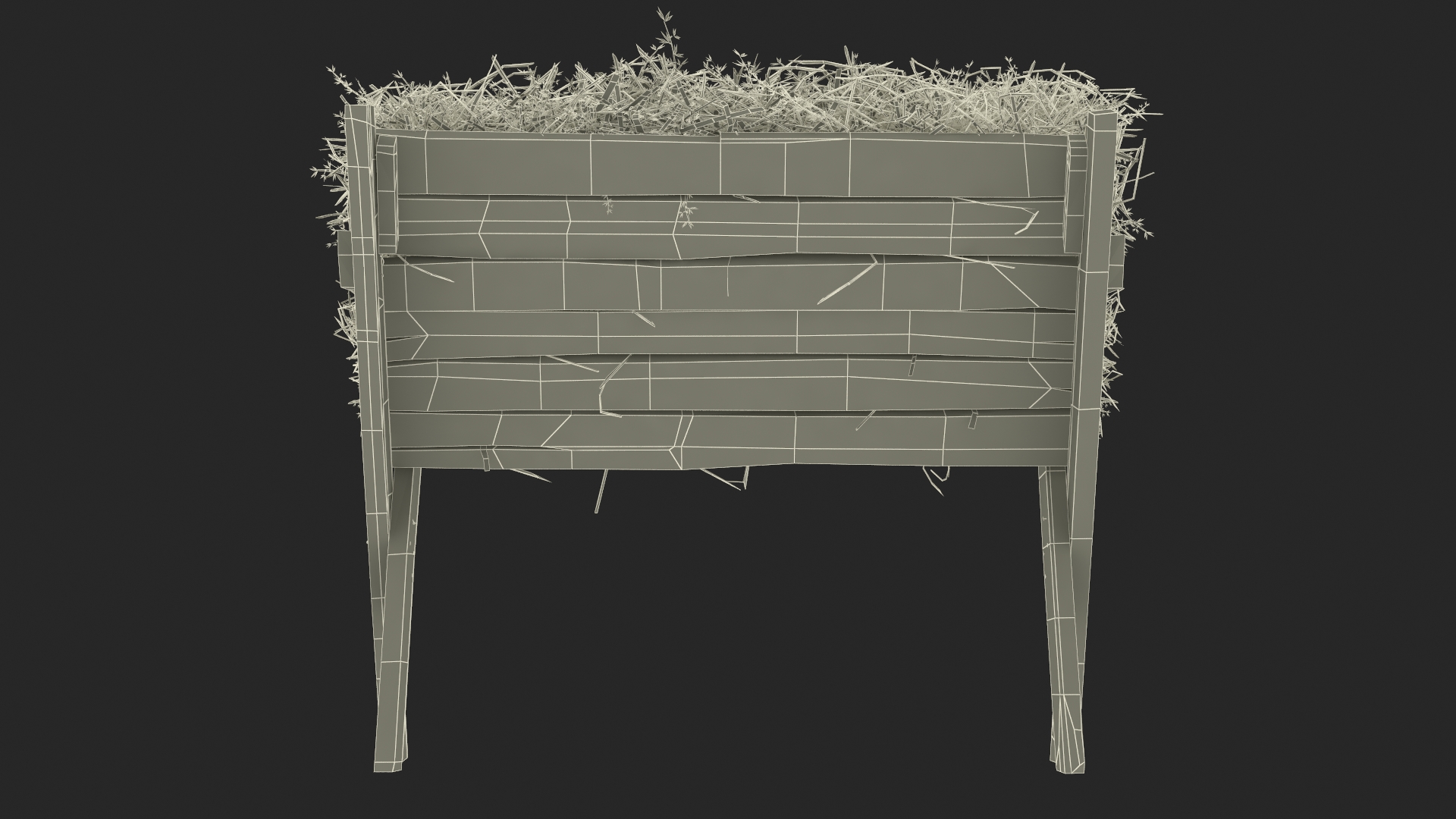 3D model Manger