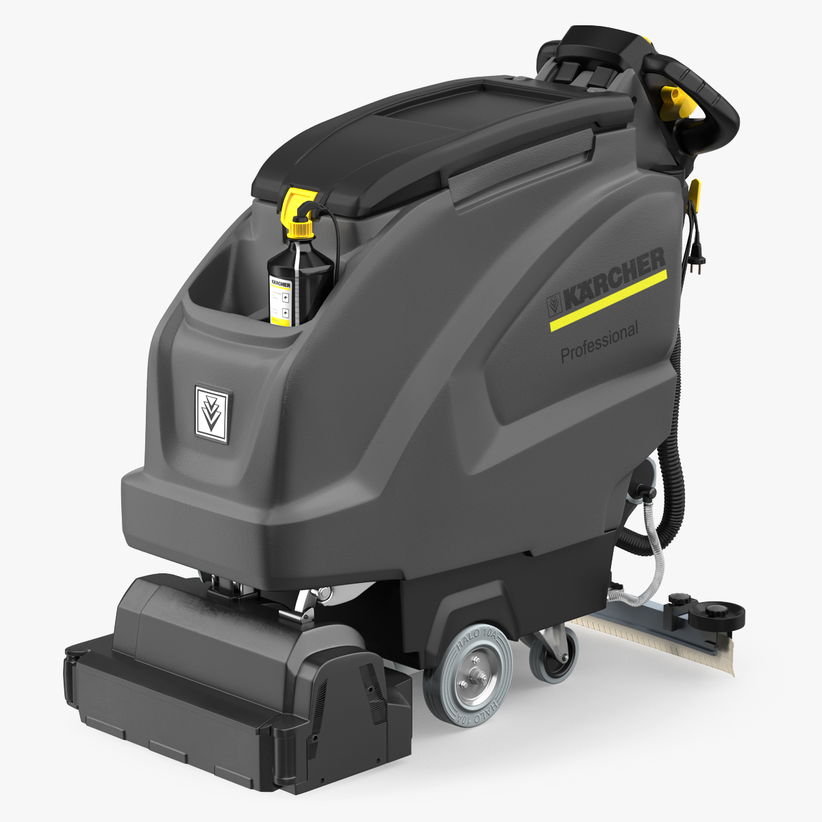 Floor Cleaner Karcher B40, view 3