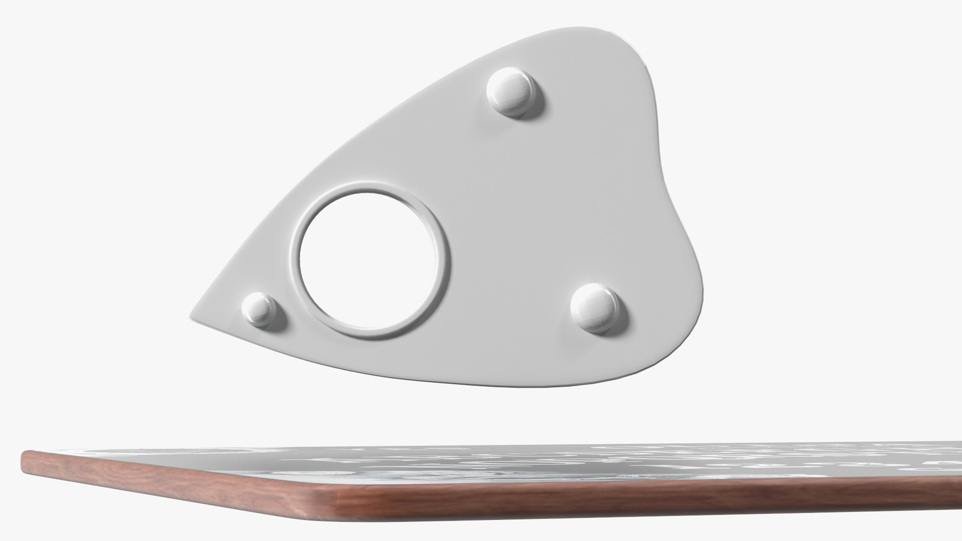 3D Ouija Board Dark