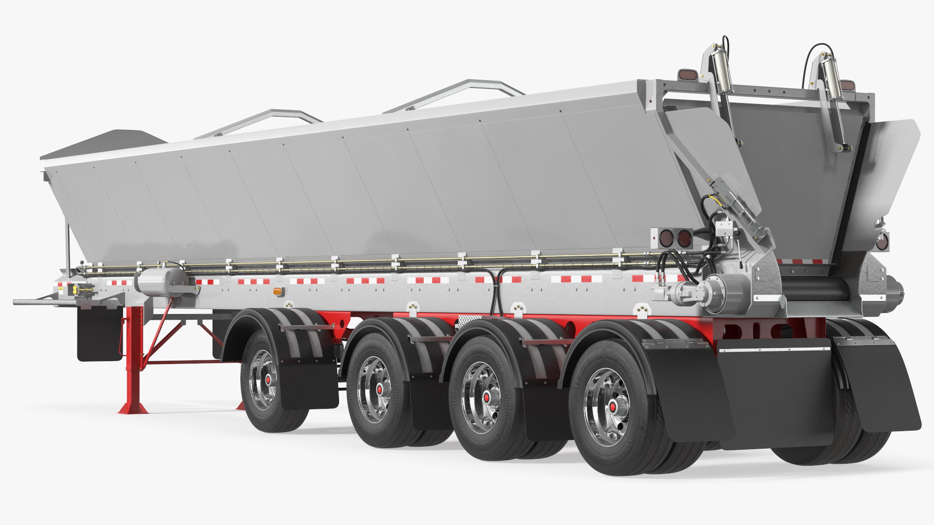 Bottom Trailer Generic 3D