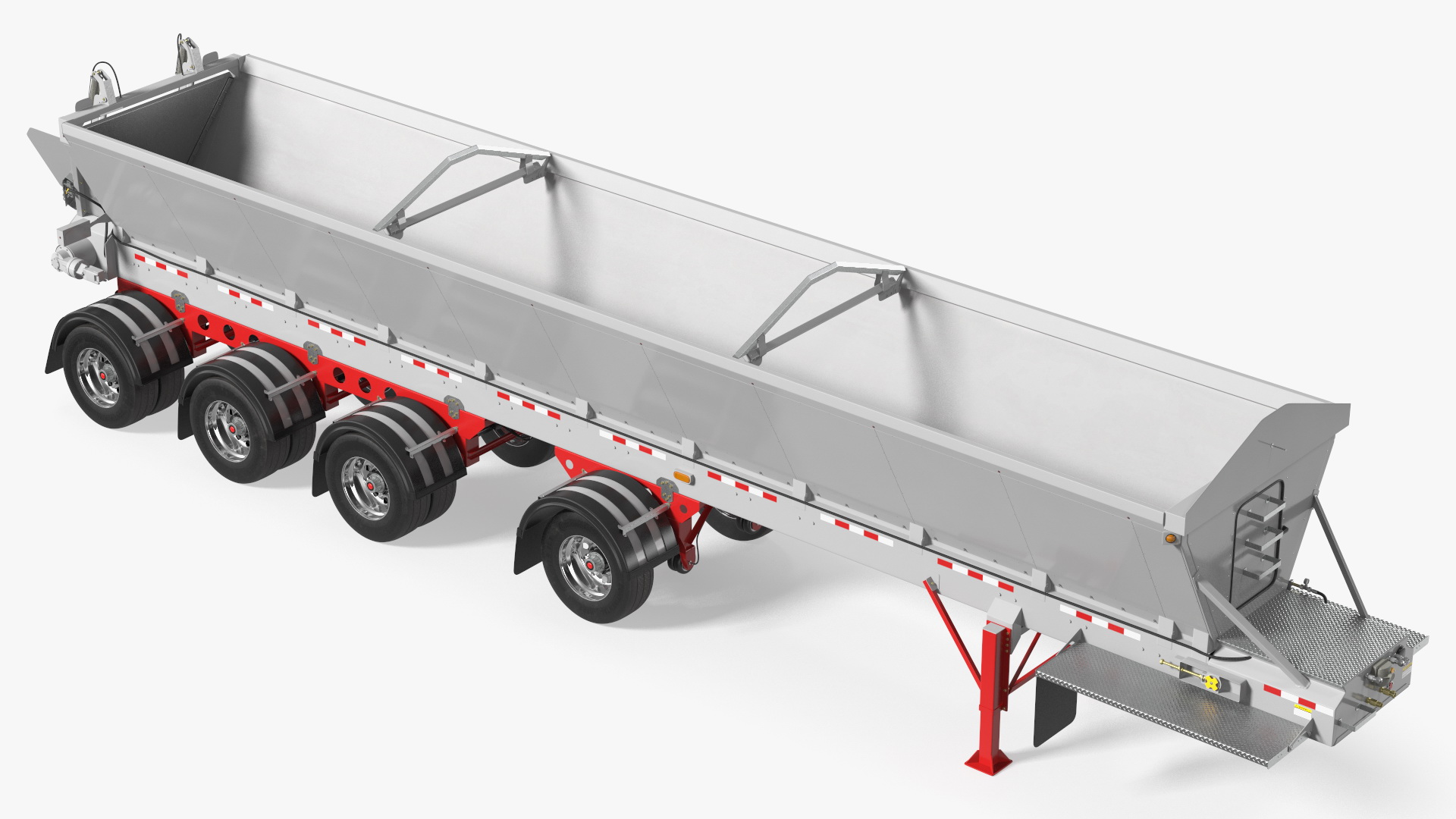 Bottom Trailer Generic 3D