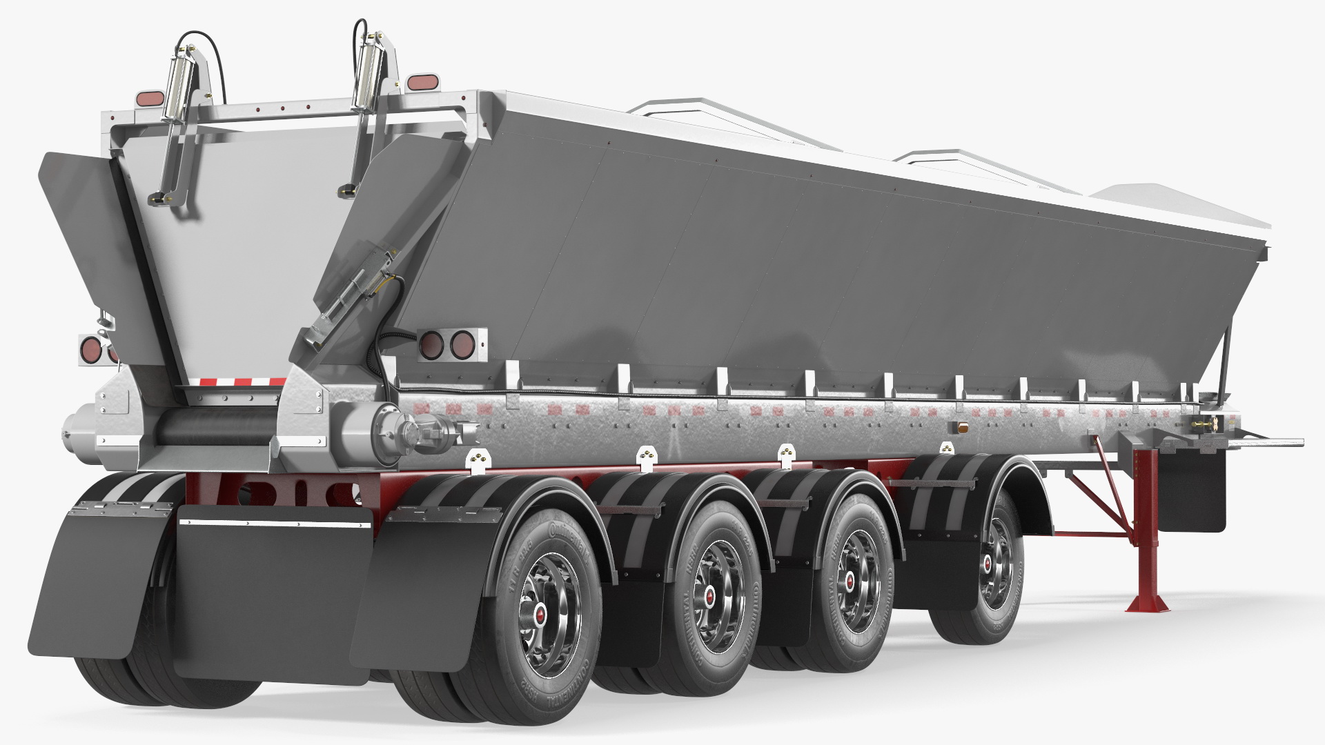 Bottom Trailer Generic 3D