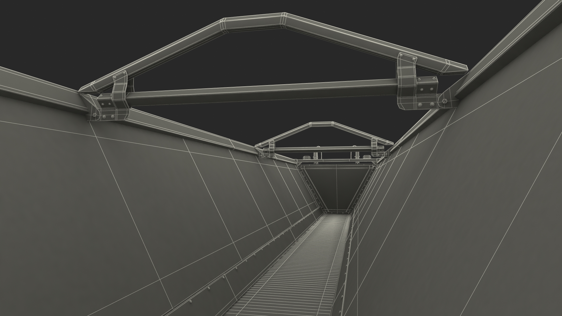 Bottom Trailer Generic 3D