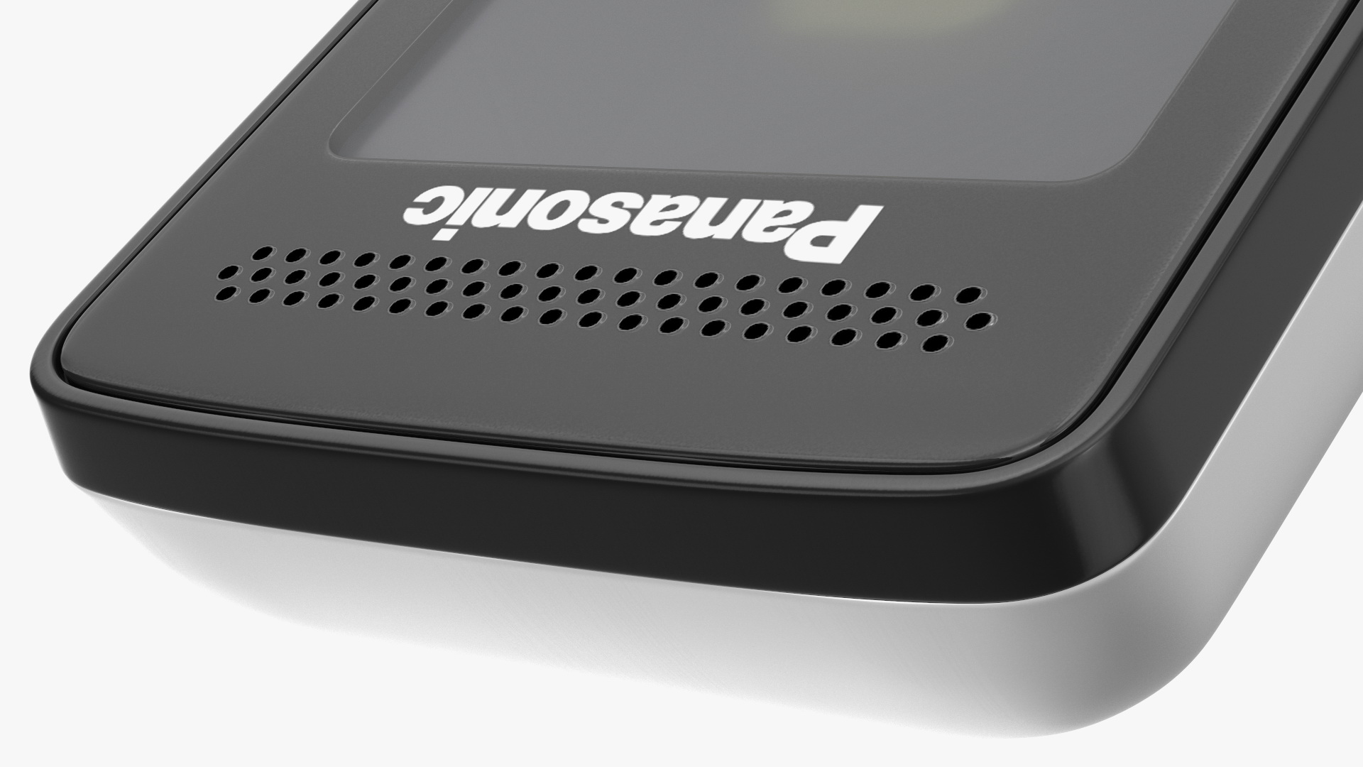 3D Panasonic KX PRS120 Cordless Telephone model