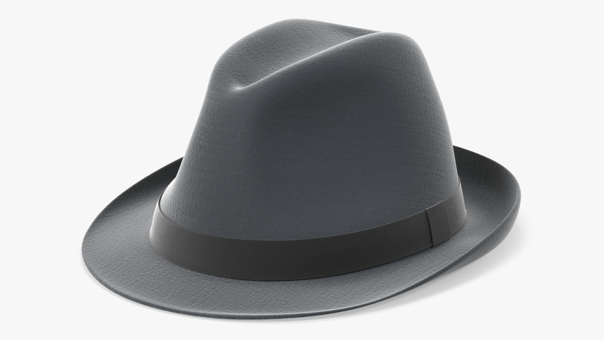 3D model Grey Hat