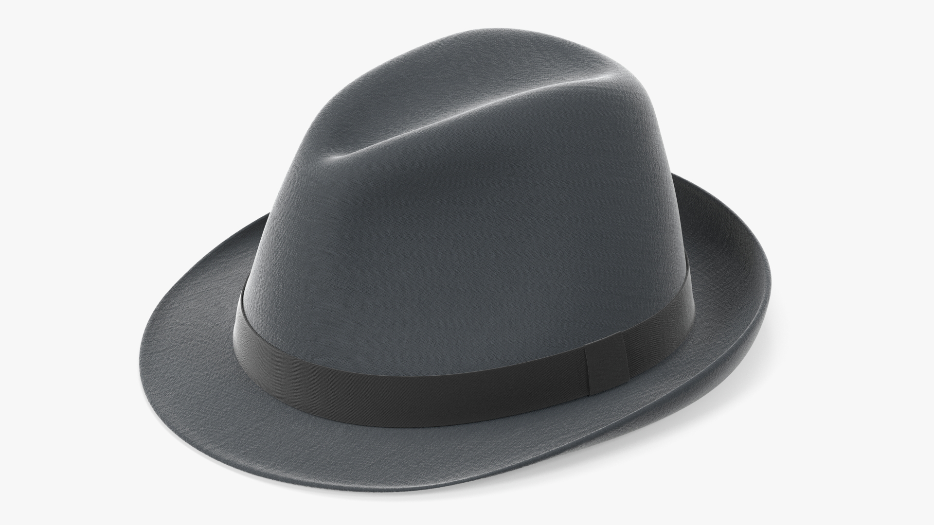 3D model Grey Hat