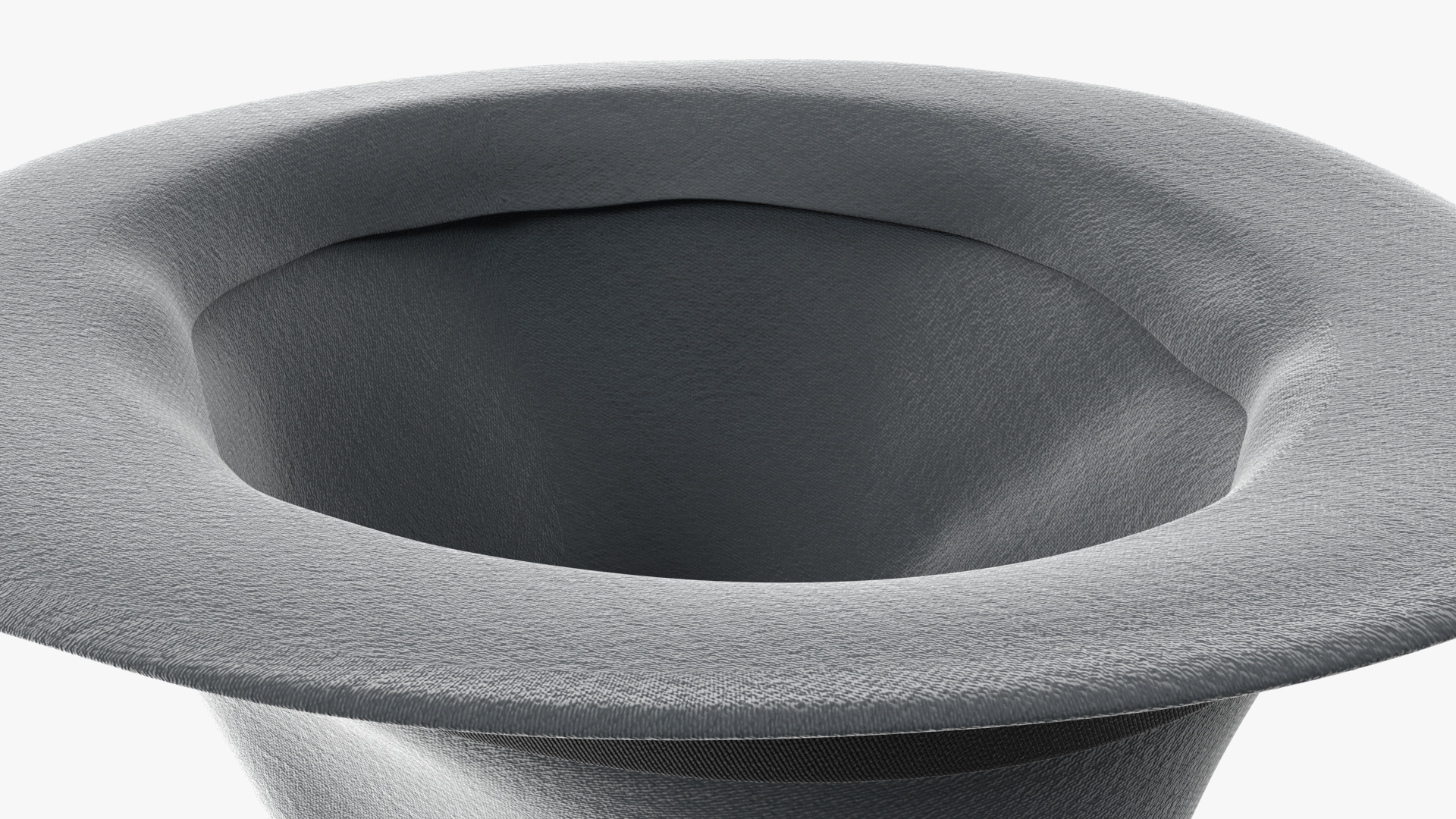 3D model Grey Hat