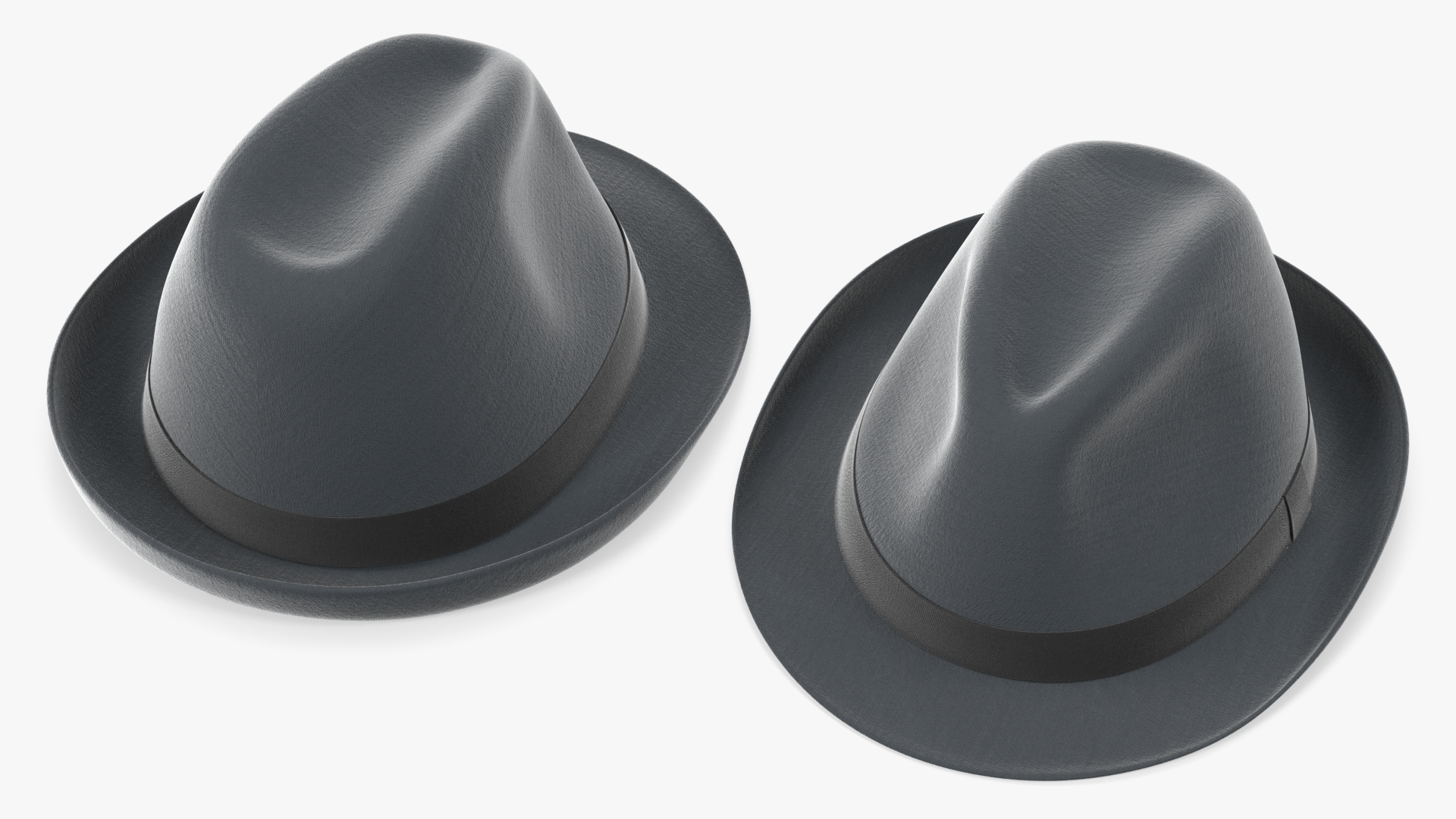 3D model Grey Hat
