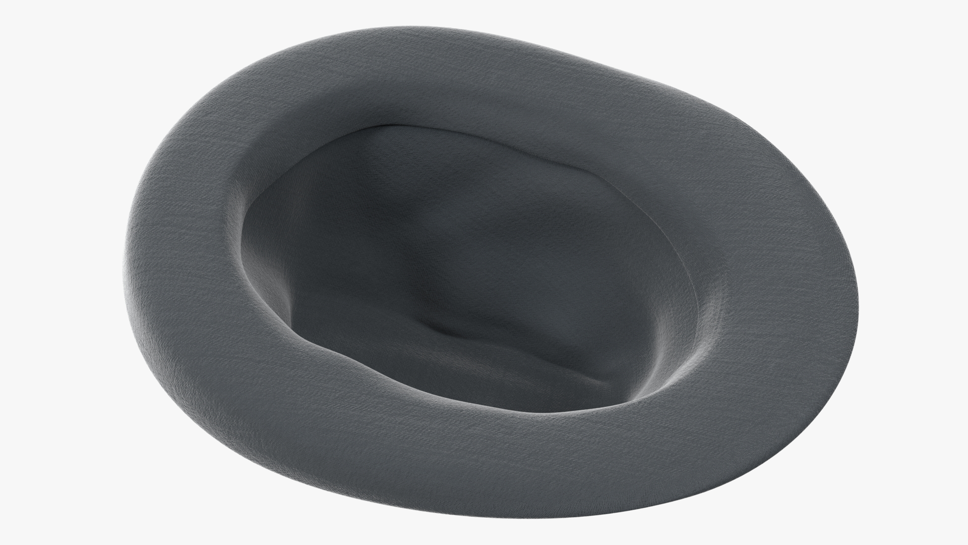 3D model Grey Hat