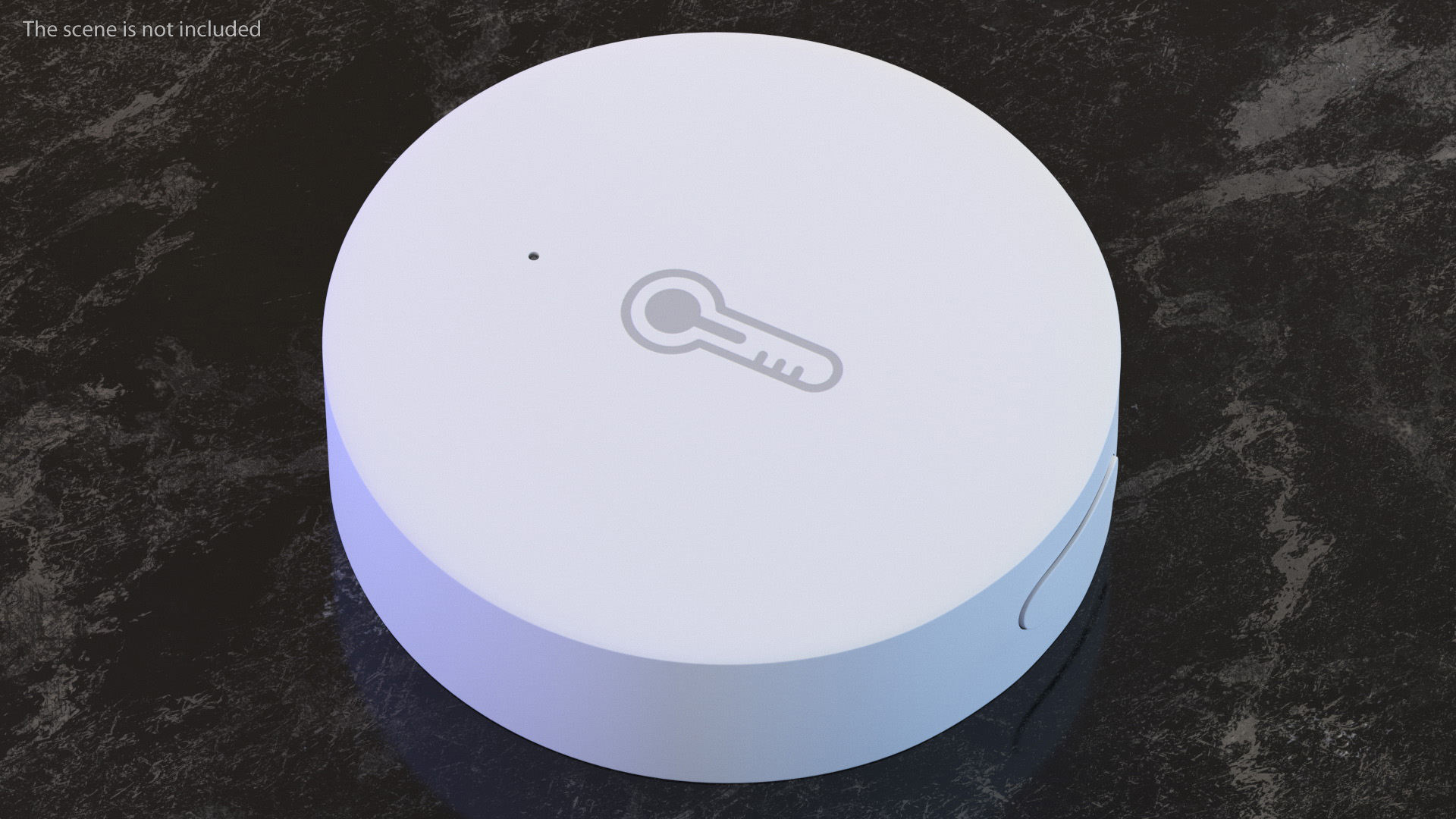 3D Xiaomi Mi Temperature and Humidity Sensor YTC4042GL