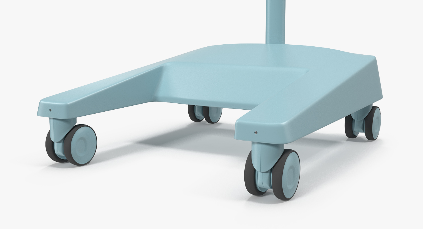 Modular Surgical Light 3D