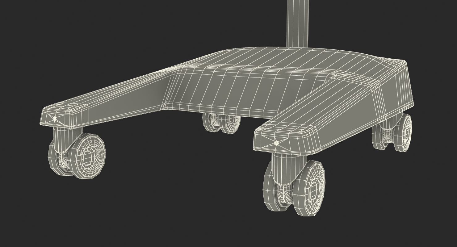 Modular Surgical Light 3D