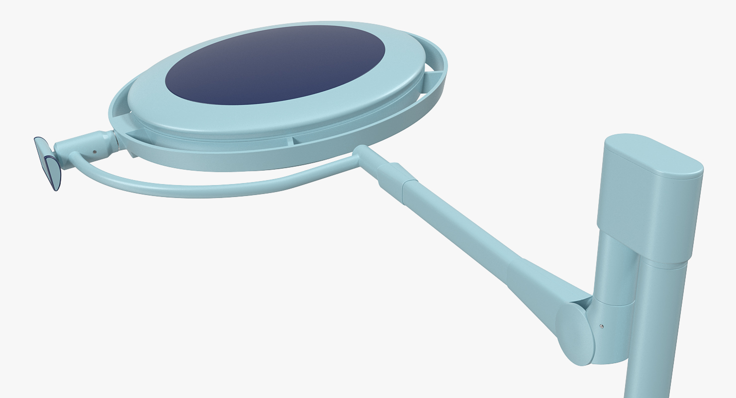 Modular Surgical Light 3D