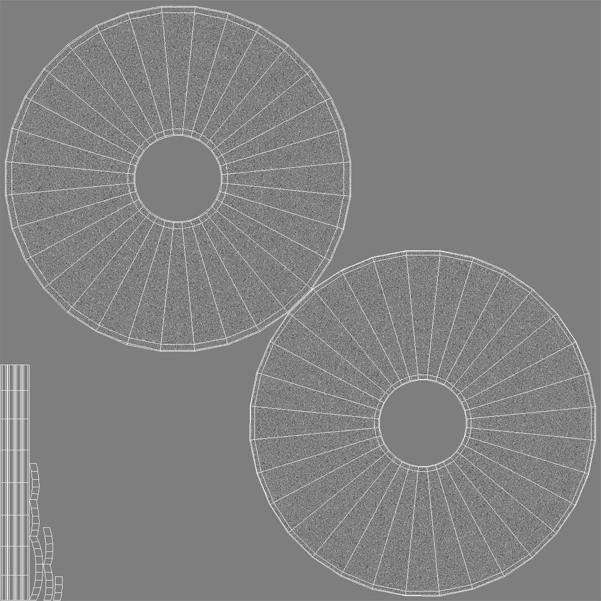 Modular Surgical Light 3D