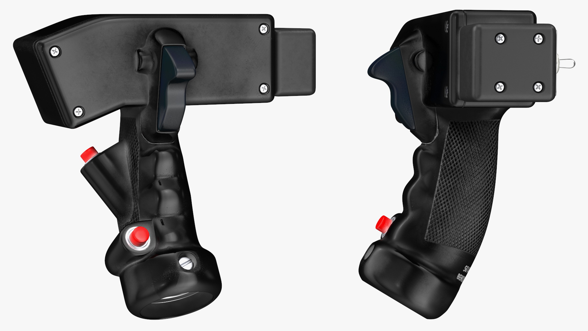 3D Helicopter Flight Control Stick