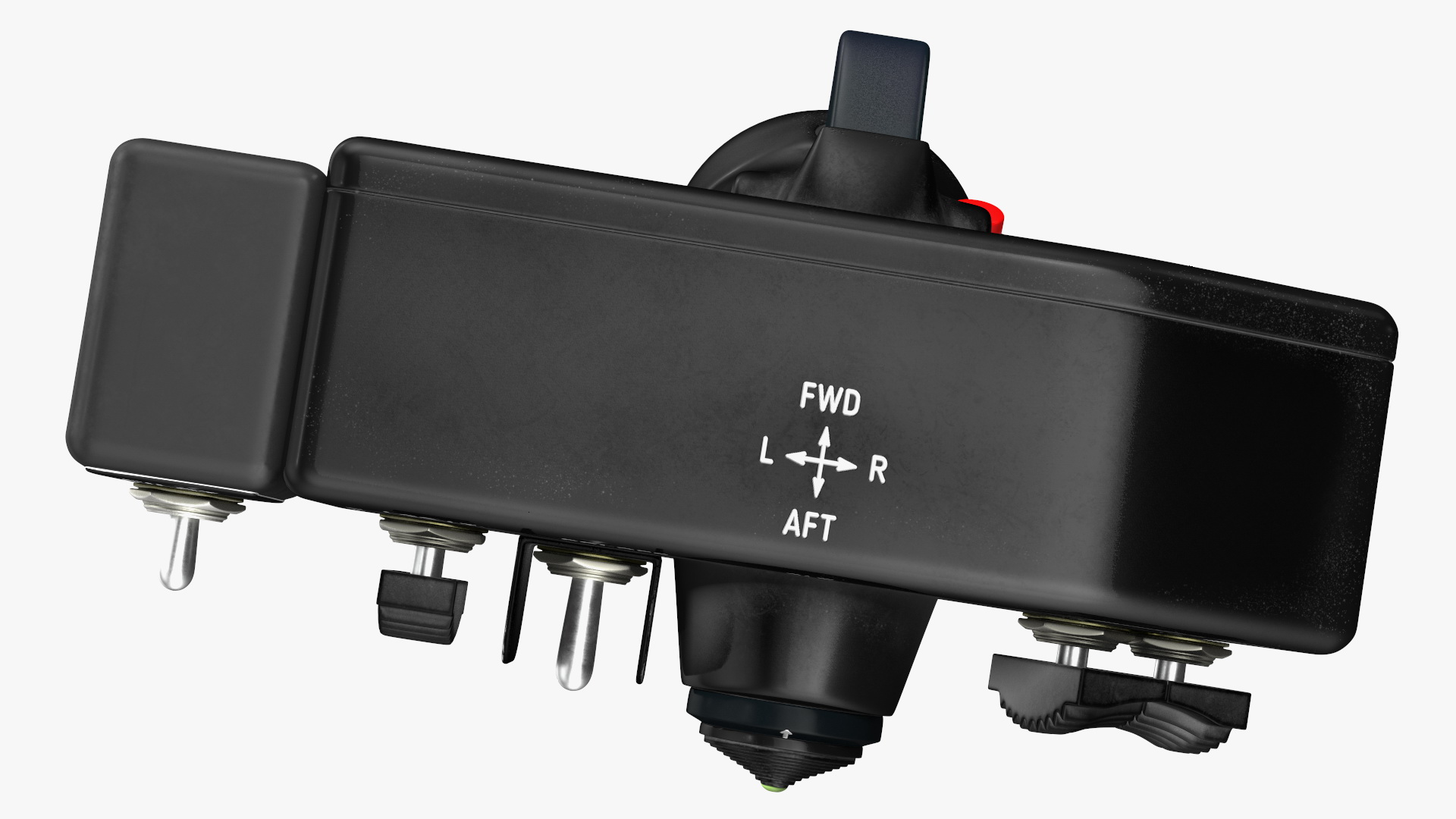 3D Helicopter Flight Control Stick